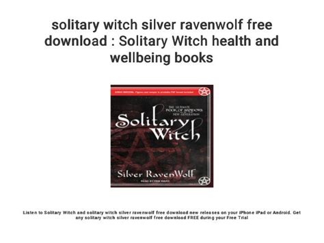 Exploring Dreamwork and Divination in Solitary Witchcraft with Silver RavenWolf